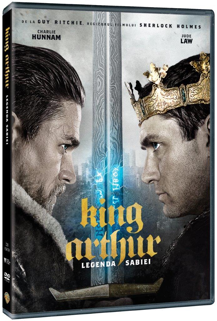 King Arthur - Legenda sabiei / King Arthur - Legend of the Sword | Guy Ritchie