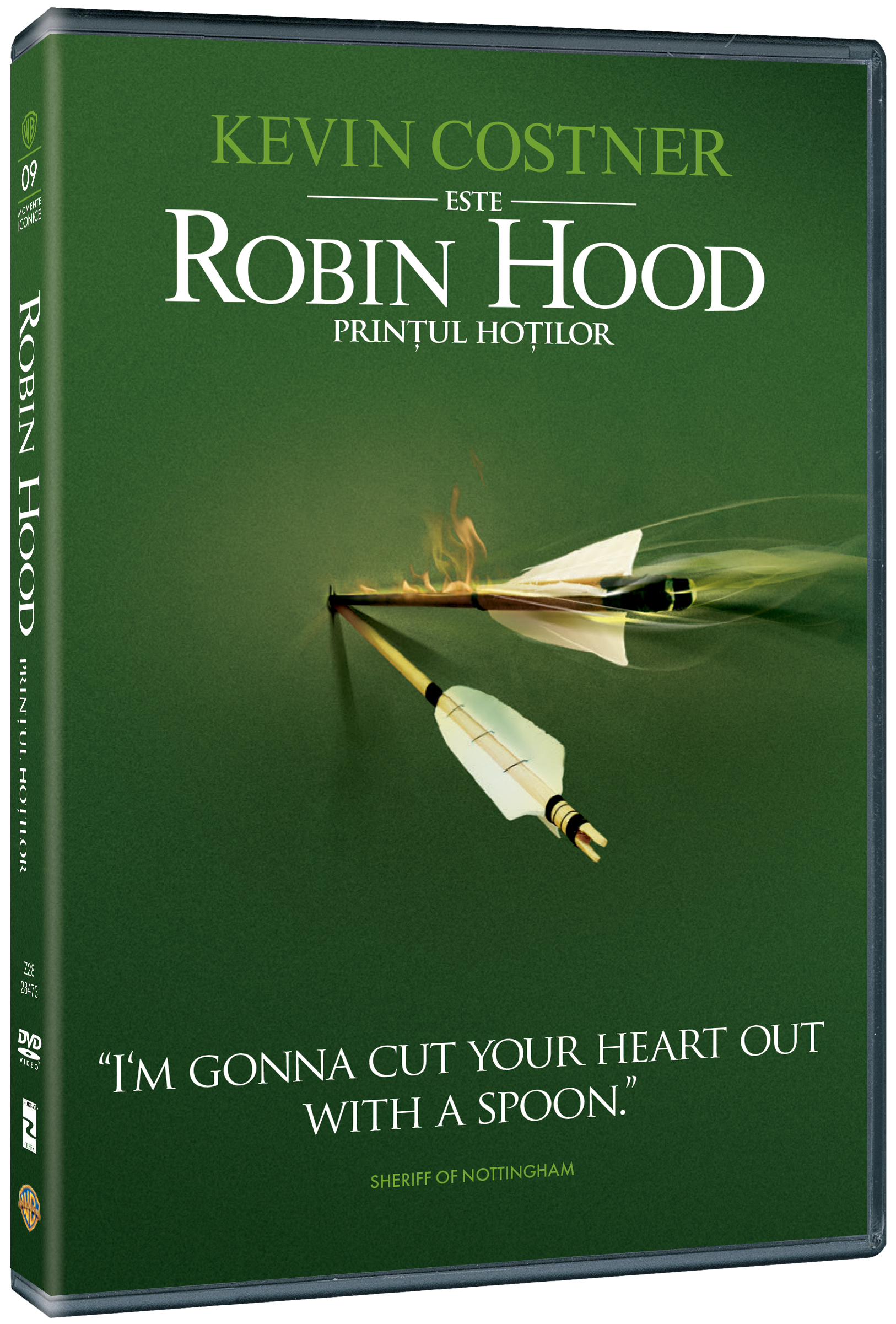 Robin Hood / Robin Hood - Prince of Thieves | Kevin Reynolds