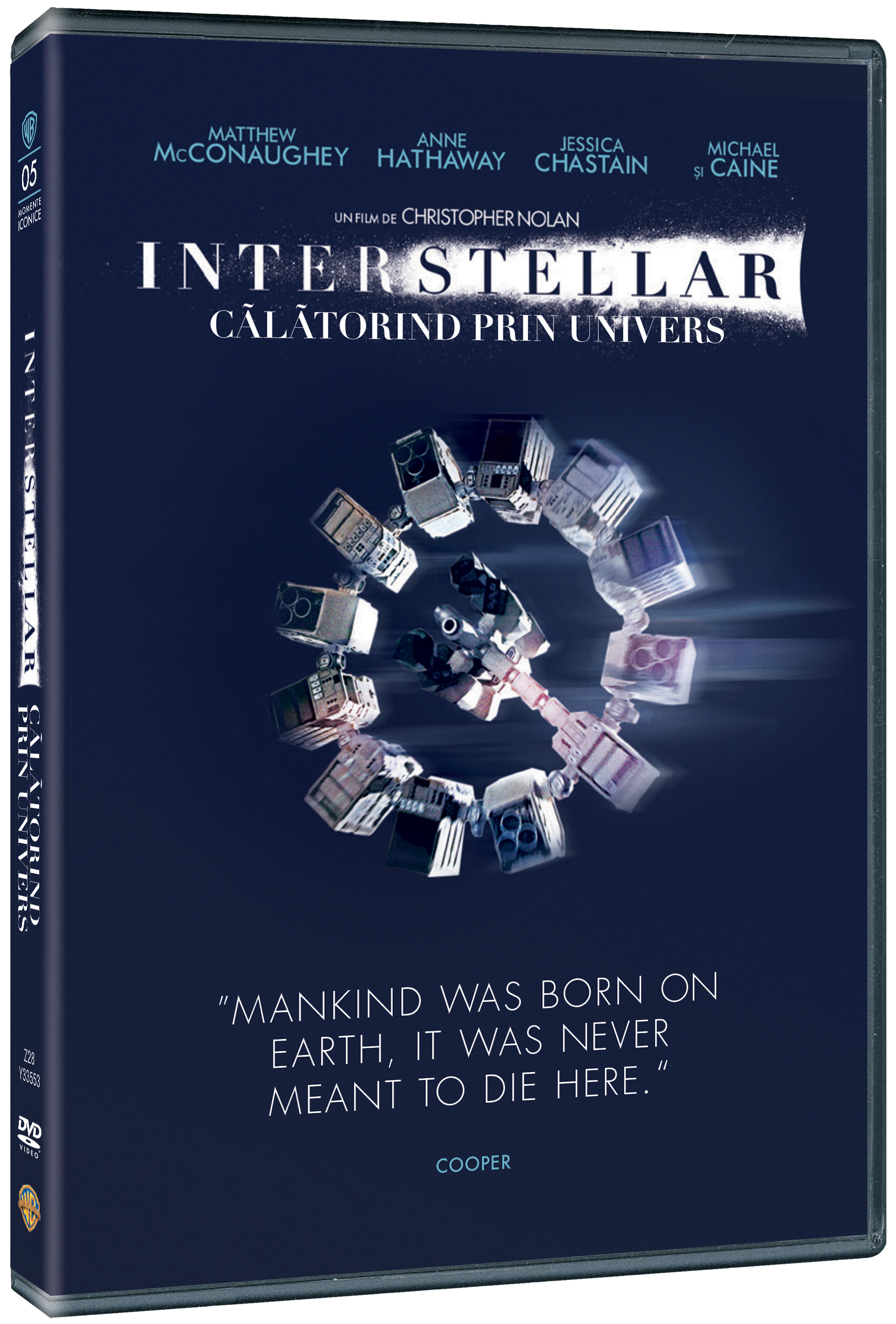 Interstellar - Calatorind prin univers / Interstellar | Christopher Nolan