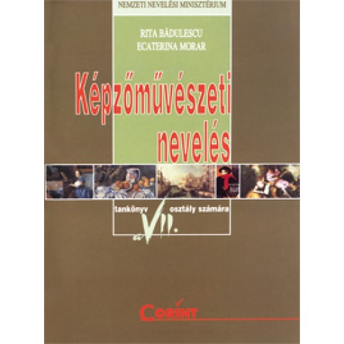 Manual Educatie Plastica (lb.maghiara) - clasa a VII-a | Rita Badulescu, Ecaterina Morar
