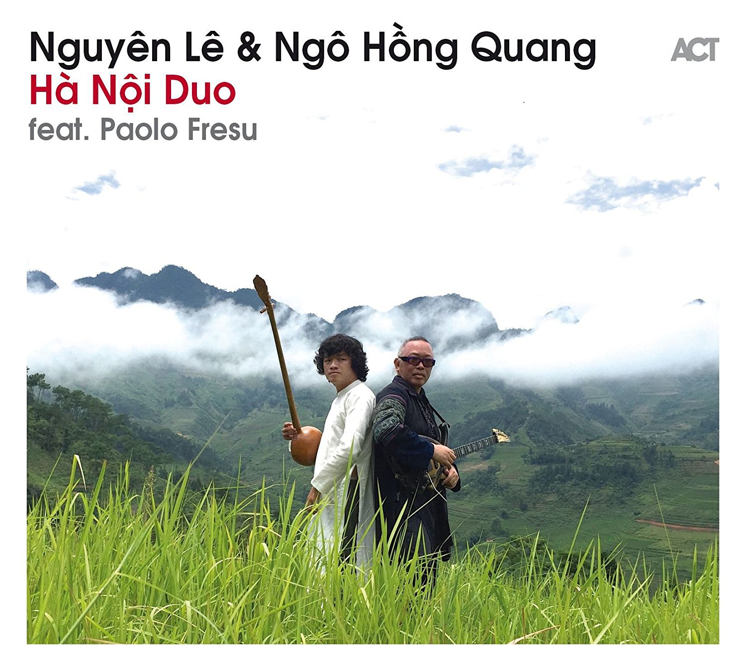 Ha Noi Duo | Nguyen Le, Ngo Hong Quang