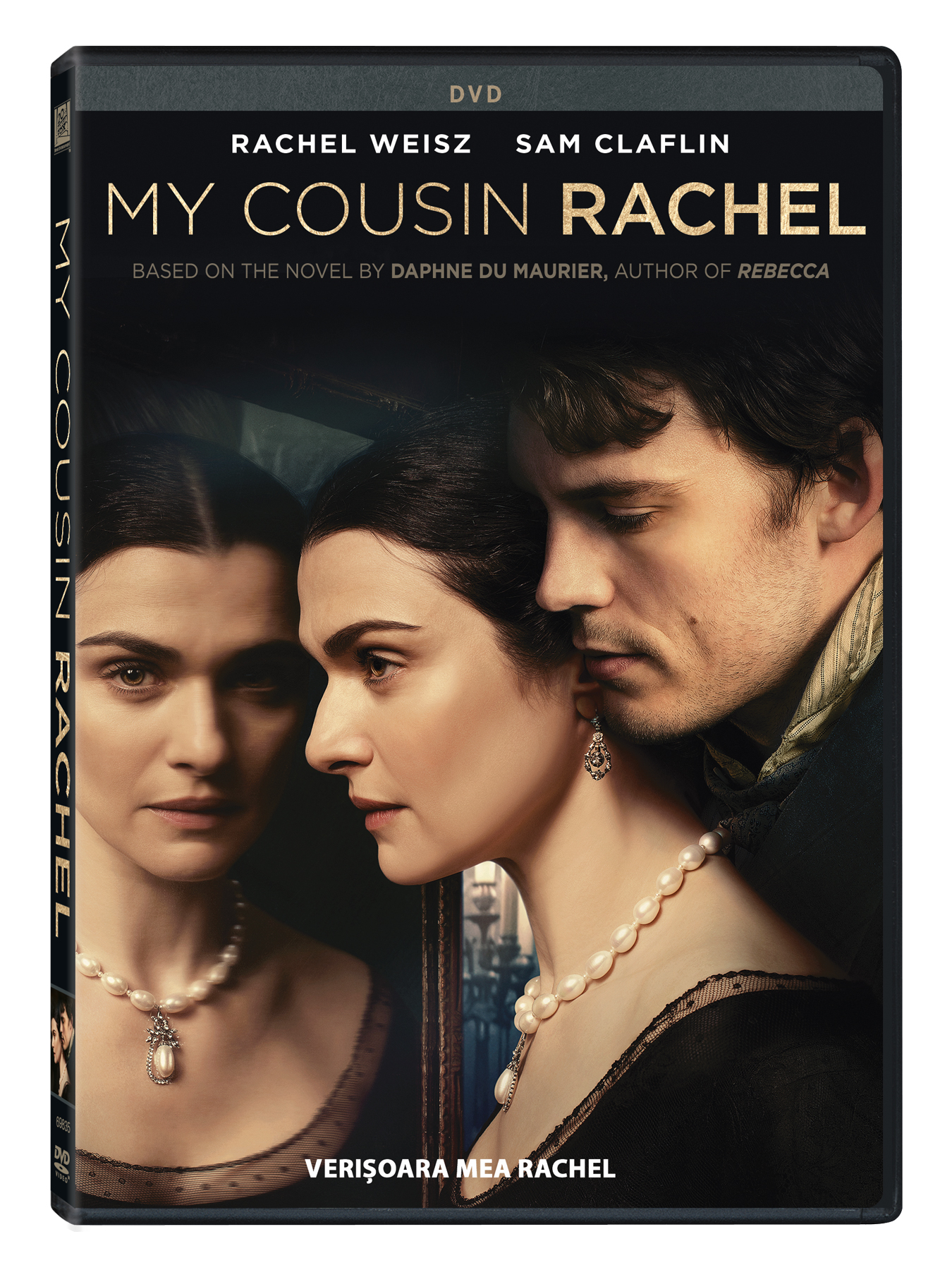 Verisoara mea Rachel / My Cousin Rachel | Roger Michell