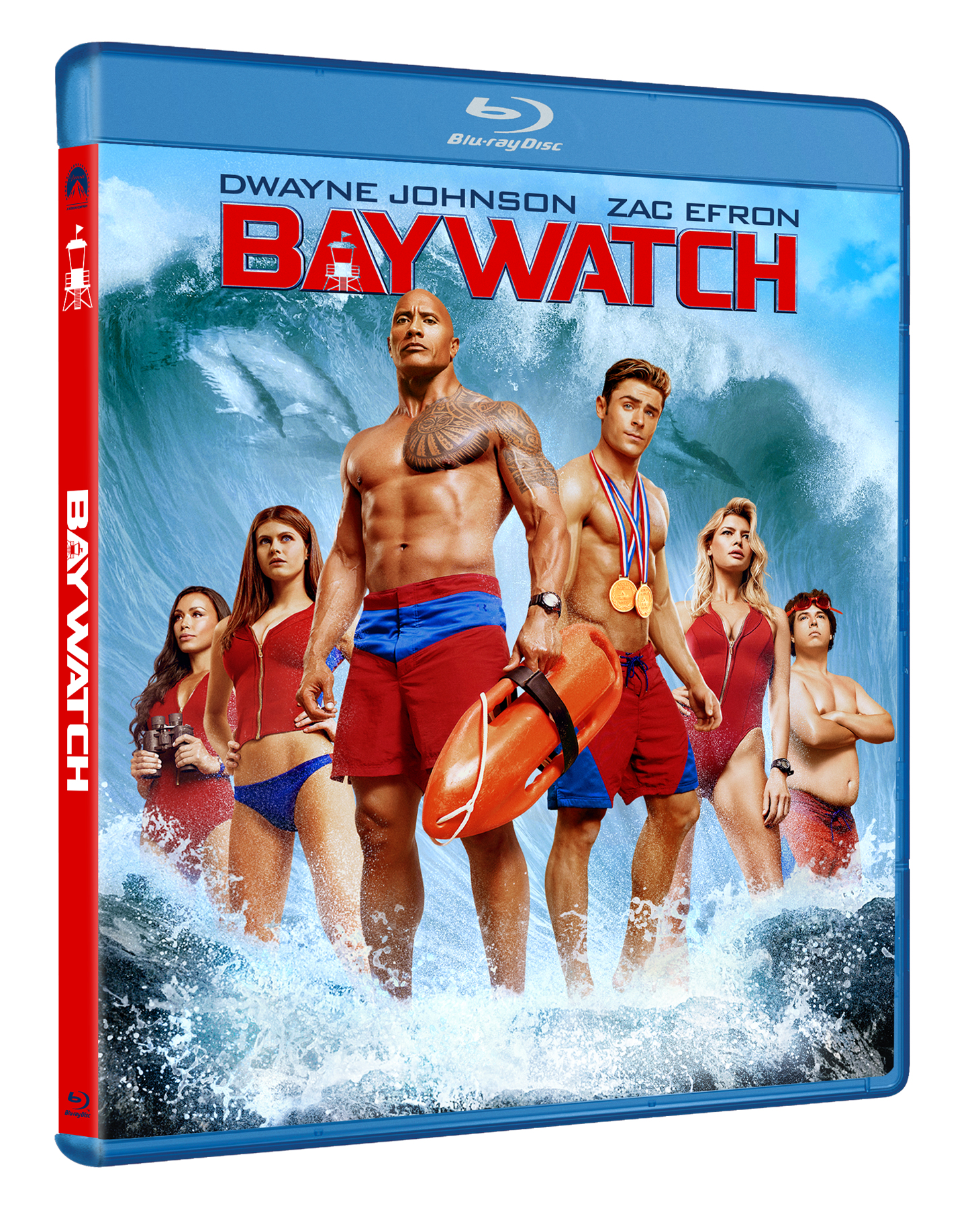 Baywatch (Blu Ray Disc) / Baywatch