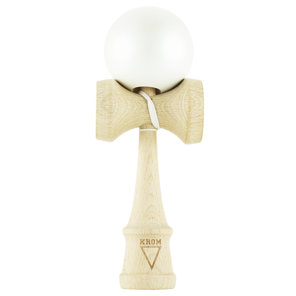 Joc de indemanare - Krom Kendama - Metallic White | Krom