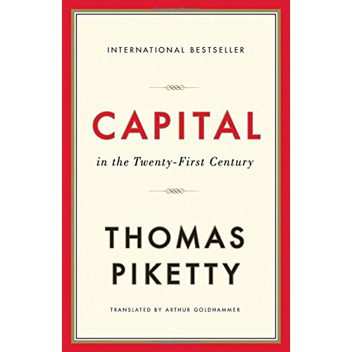 Capital in the Twenty-First Century | Thomas Piketty, Arthur Goldhammer