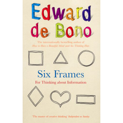 Six Frames | Edward De Bono