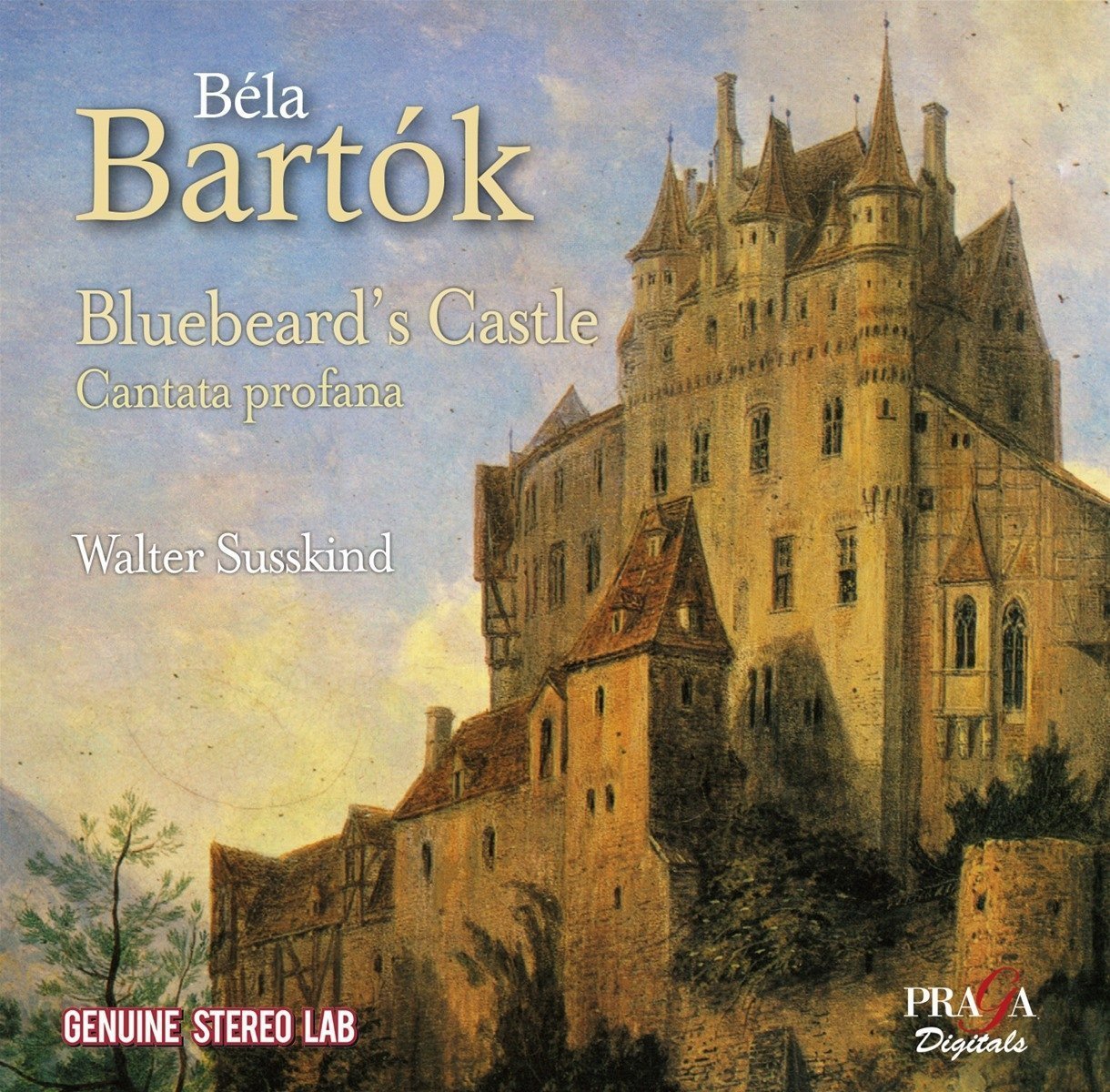 Bluebeard\'s Castle, Cantata Profana | New Symphony Orchestra and Chorus