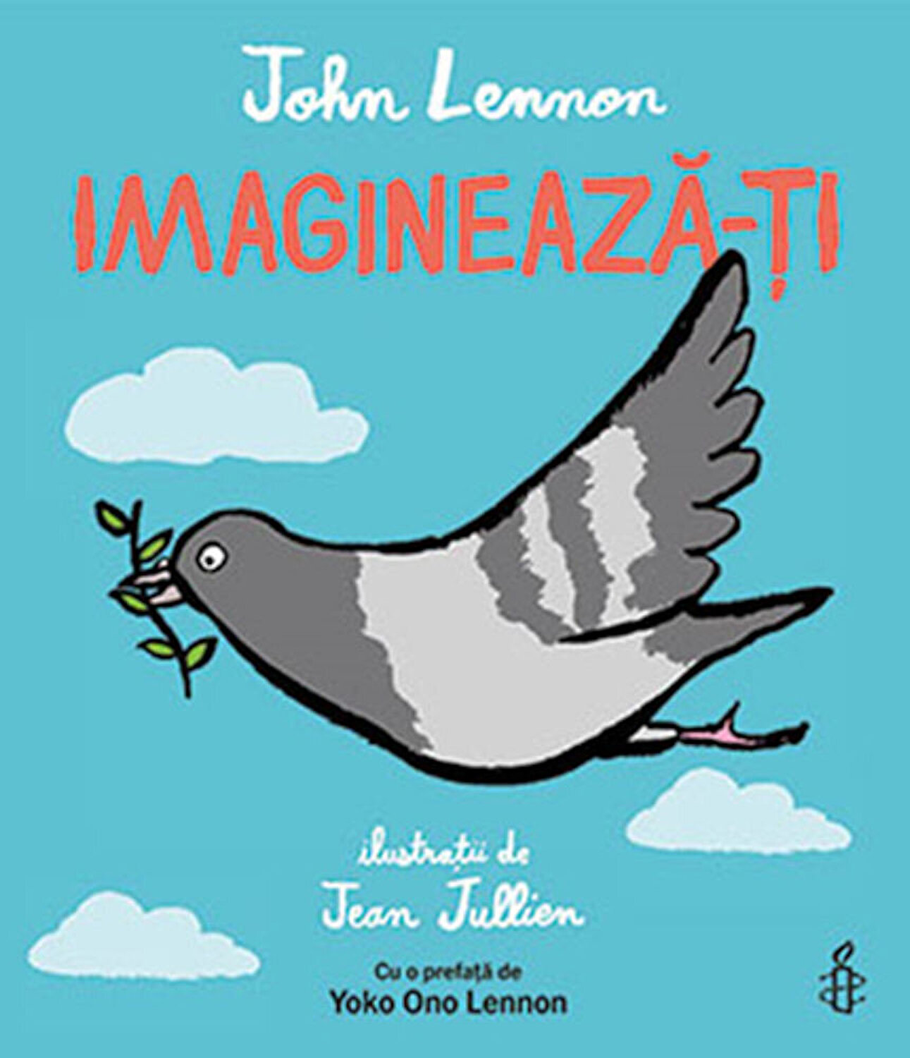 Imagineaza-ti | John Lennon carturesti.ro Carte