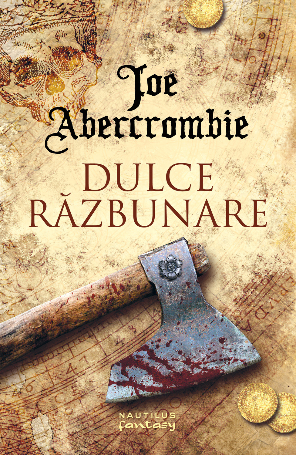 Dulce razbunare | Joe Abercrombie carturesti.ro poza bestsellers.ro
