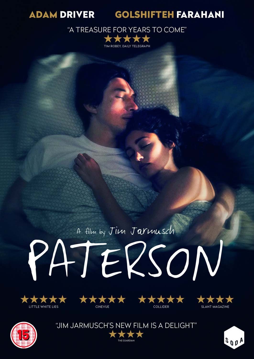Paterson | Jim Jarmusch
