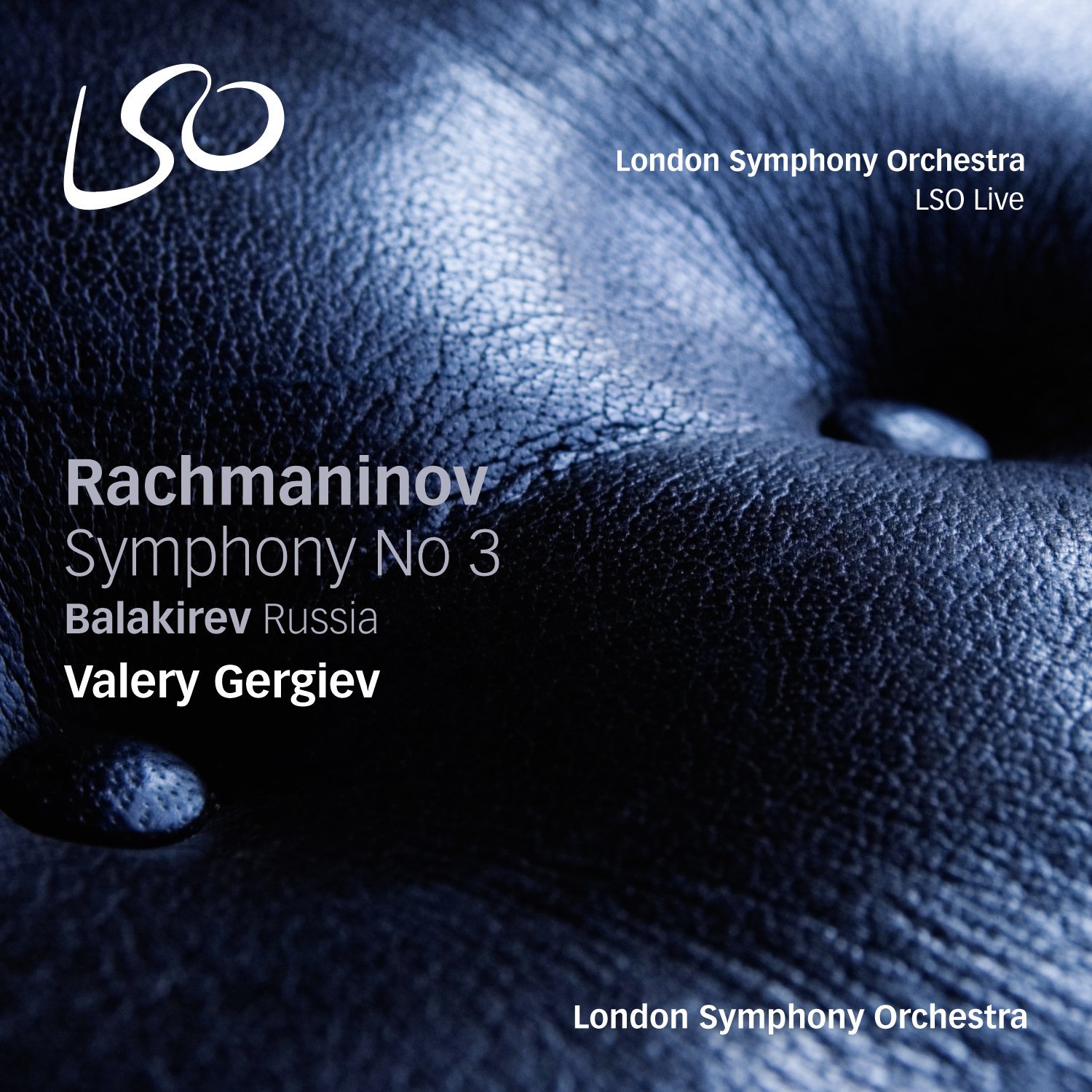 Rachmaninov: Symphony No.3 | Valery Gergiev, London Symphony Orchestra