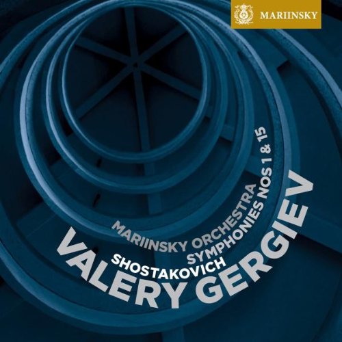 Symphonies Nos. 1 & 15 | Valery Gergiev