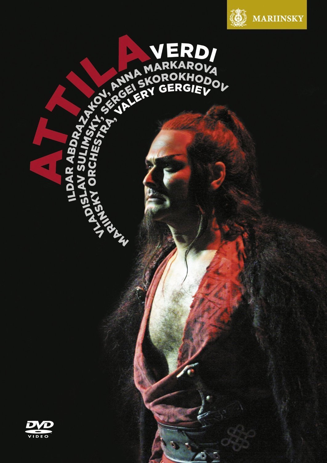 Verdi - Attila | Valery Gergiev, Mariinsky Orchestra