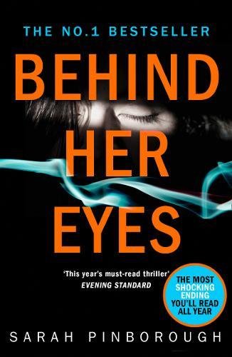 Behind Her Eyes | Sarah Pinborough