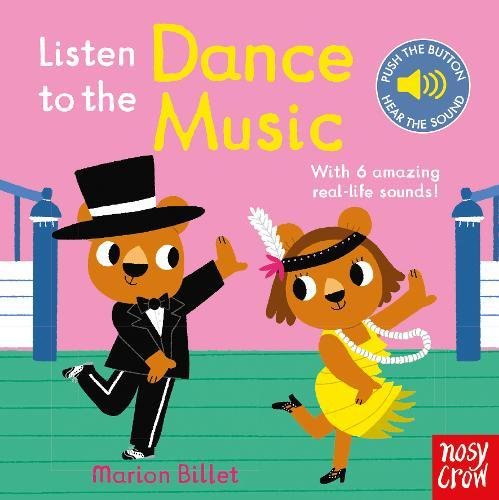 Listen to the Dance Music | Marion Billet