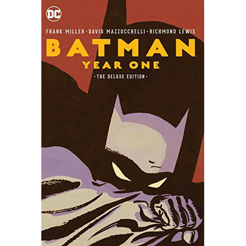 Batman: Year One | Frank Miller