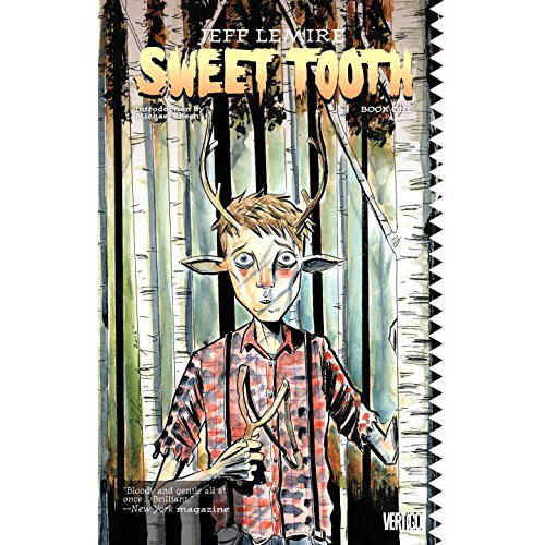 Sweet Tooth Book One | Jeff Lemire