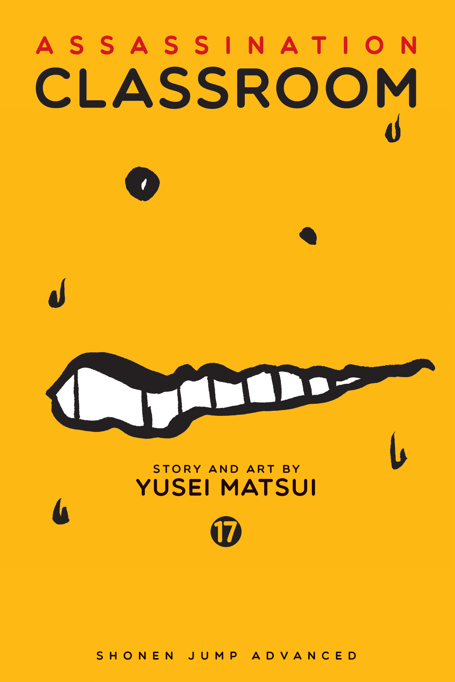 Vezi detalii pentru Assassination Classroom - Volume 17 | Yusei Matsui