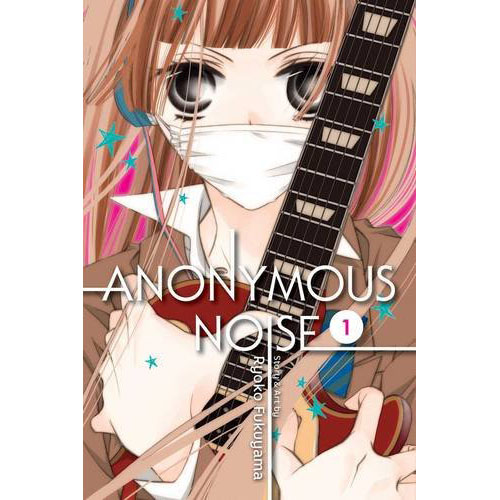 Anonymous Noise, Vol. 1 | Ryoko Fukuyama