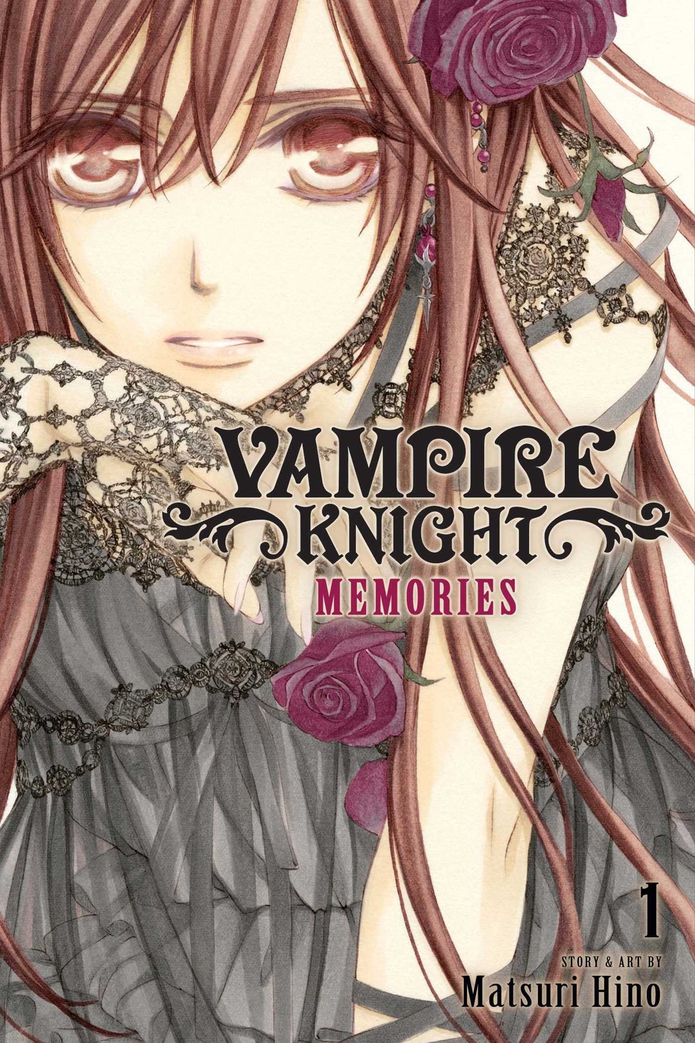 Vampire Knight: Memories - Vol. 1 | Matsuri Hino