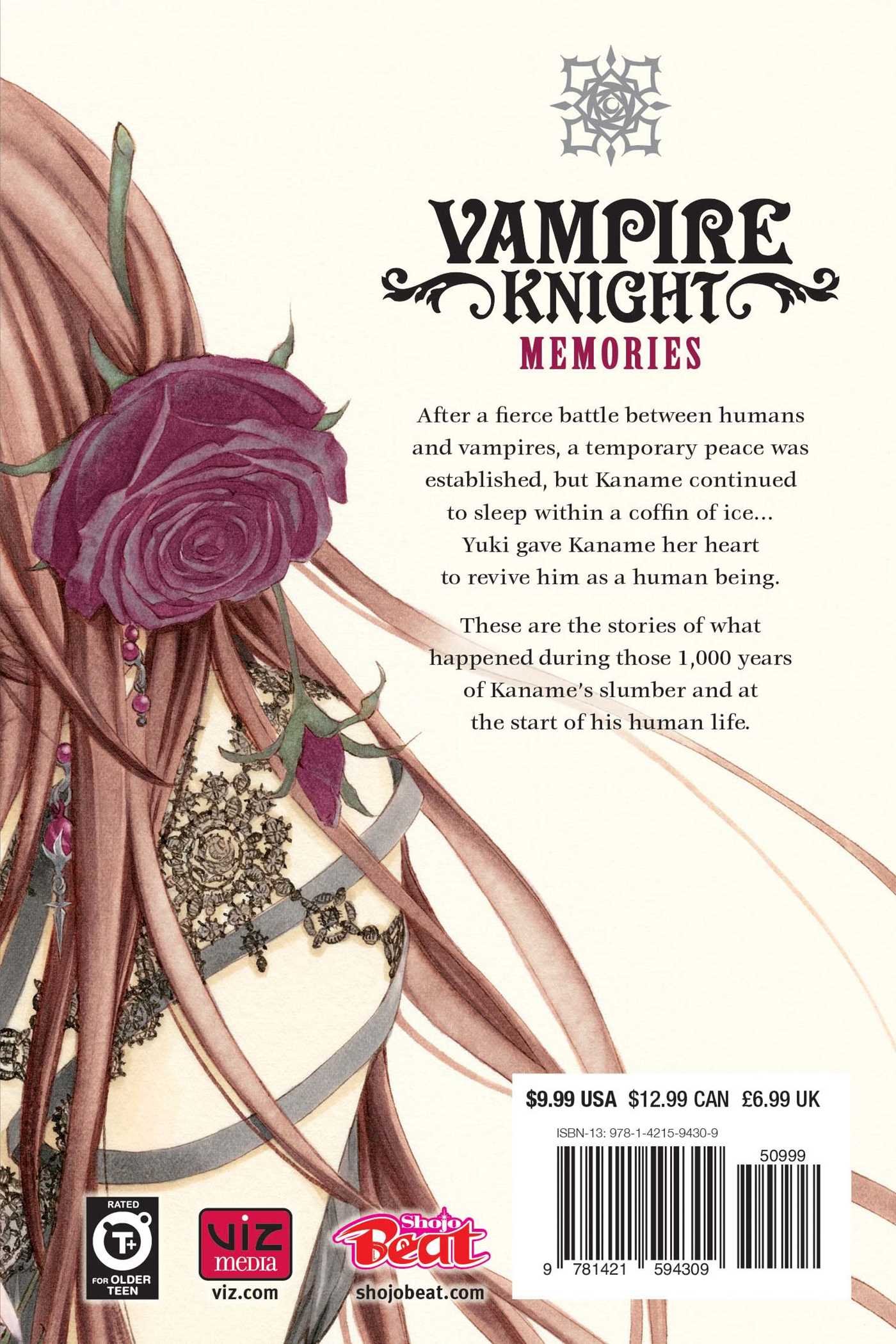 Vampire Knight: Memories - Vol. 1 | Matsuri Hino