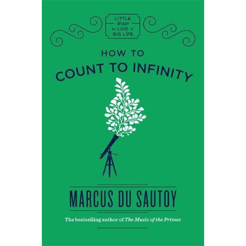 How to Count to Infinity | Marcus Du Sautoy