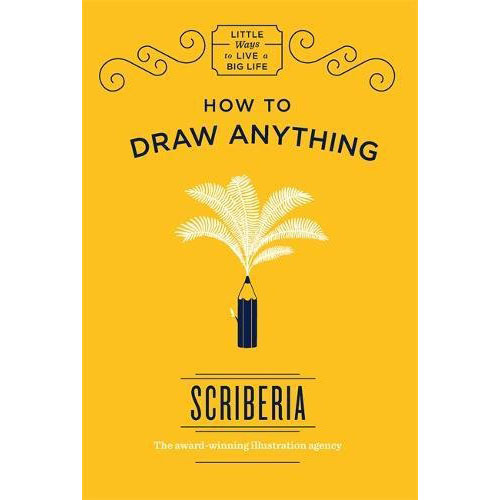 How to Draw Anything | Scriberia