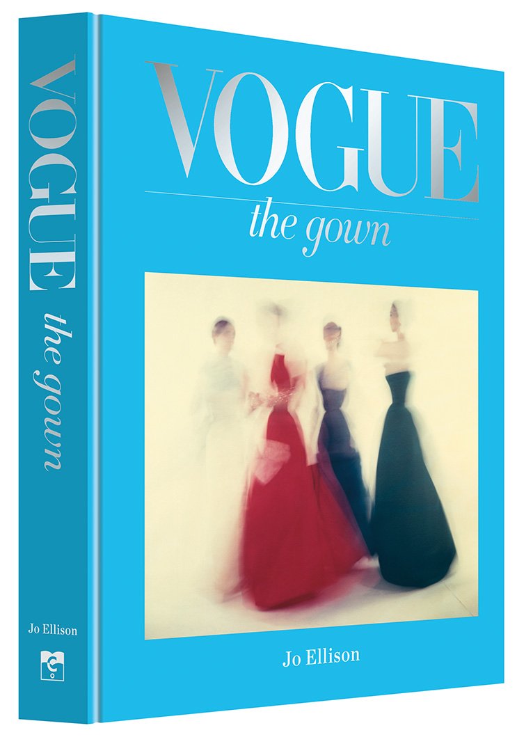 Vogue - The Gown | Jo Ellison - 8 | YEO