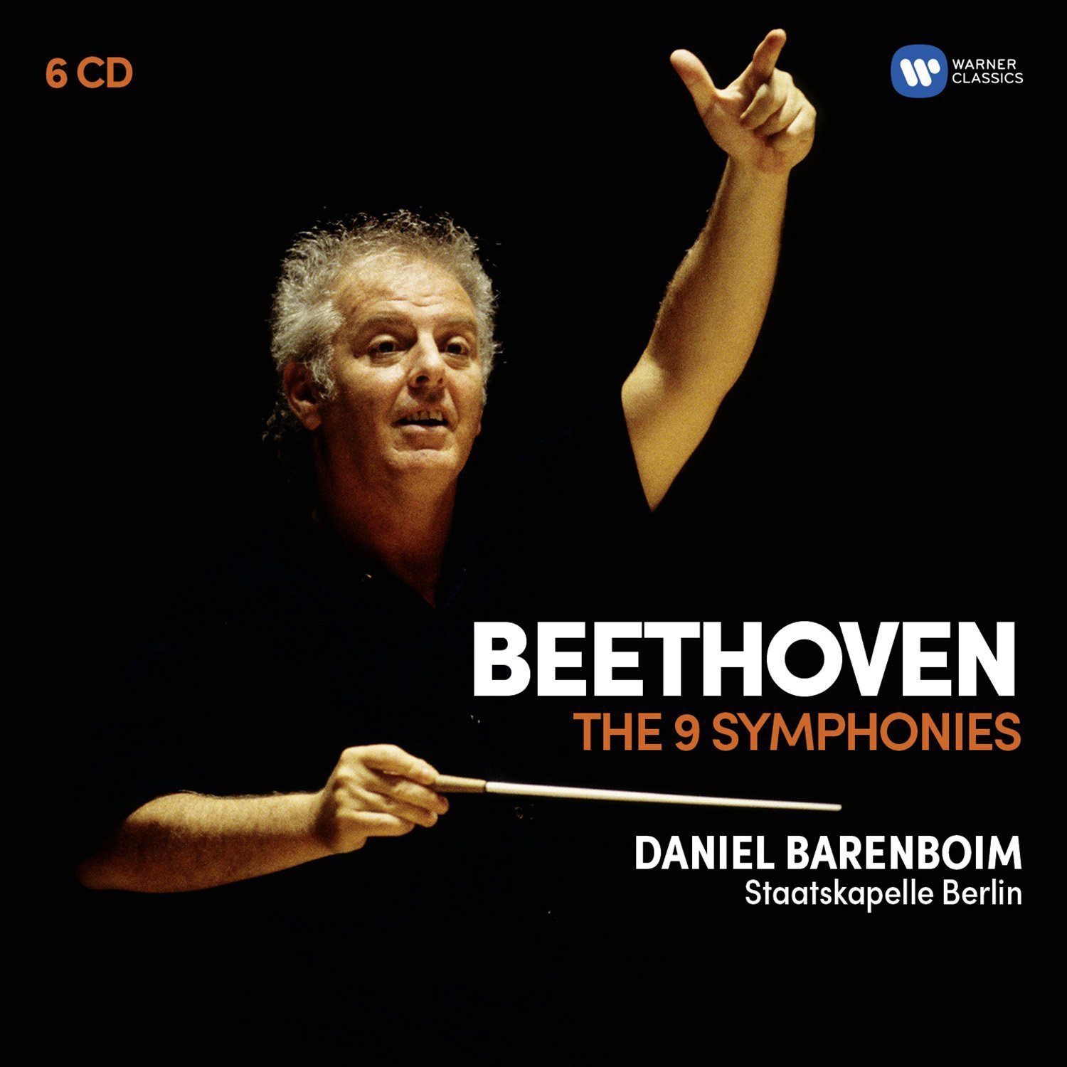 Beethoven: The 9 Symphonies | Staatskapelle Berlin, Daniel Barenboim