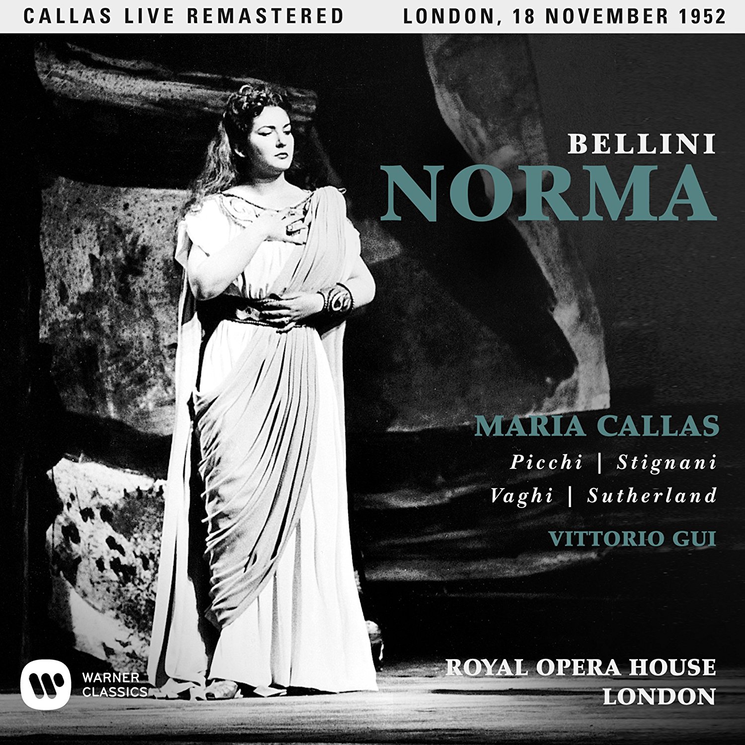 Bellini - Norma (1952 - London) - Callas Live Remastered | Maria Callas, Vittorio Gui image14