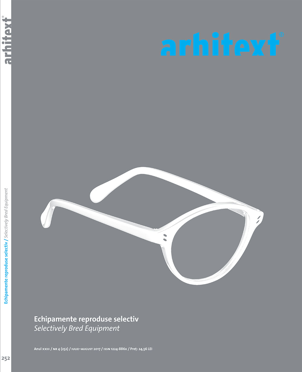 Revista Arhitext Nr. 4/2017 | 