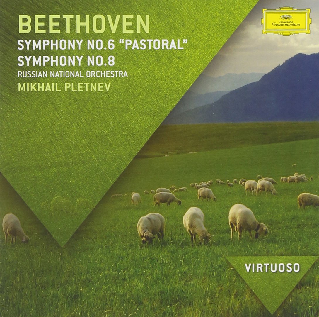 Beethoven: Symphonies Nos. 6 & 8 | Ludwig Van Beethoven