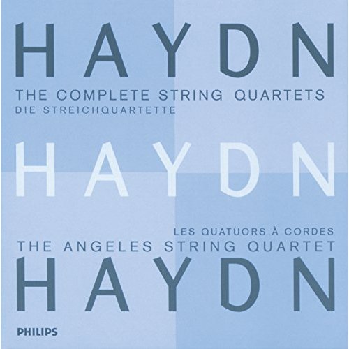 Haydn - The Complete String Quartets