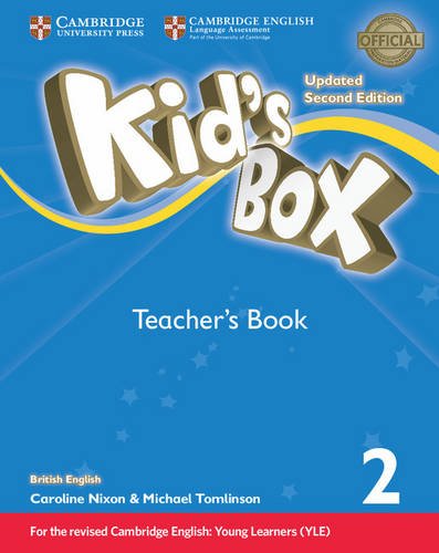 Kid\'s Box Level 2 Teacher\'s Book | Lucy Frino, Melanie Williams