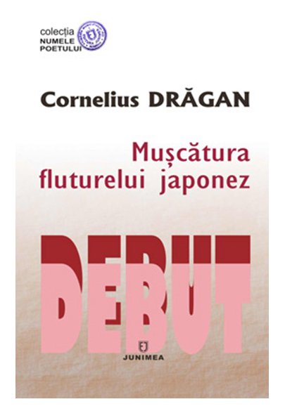 Muscatura fluturelui japonez | Cornelius Dragan carturesti.ro Carte