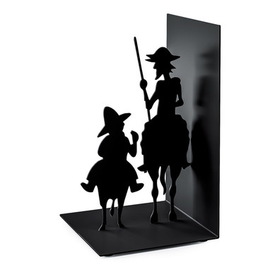 Suport Lateral Pentru Carti - Don Quijote | Balvi