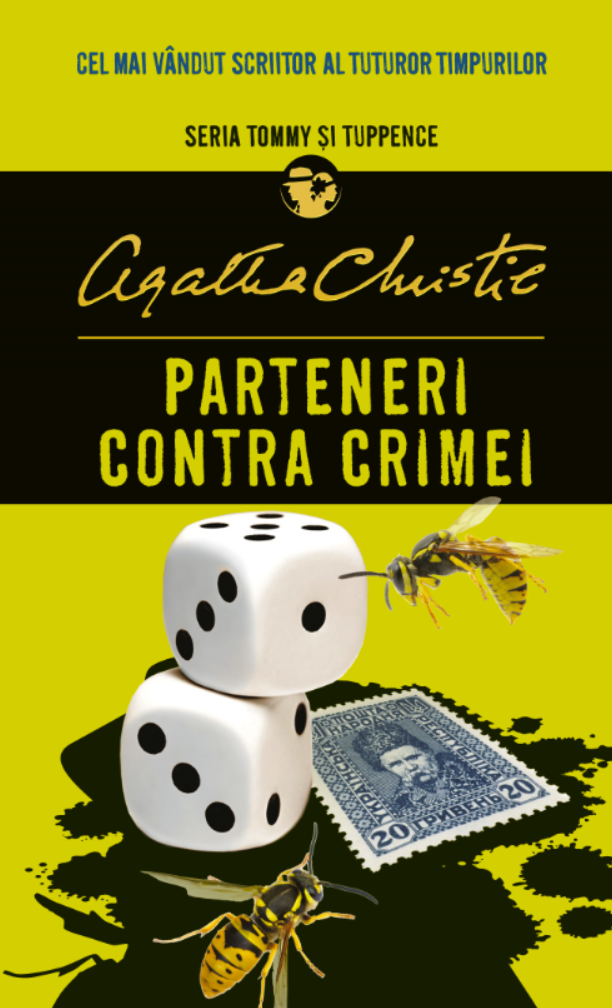 Parteneri contra crimei | Agatha Christie