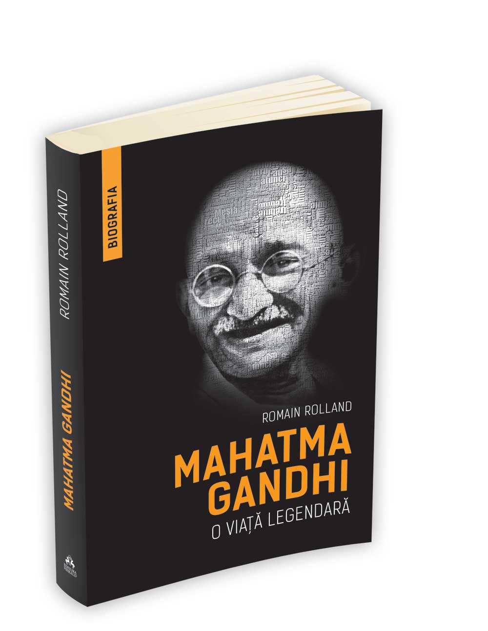Mahatma Gandhi – O viata legendara | Romain Rolland carturesti.ro Biografii, memorii, jurnale