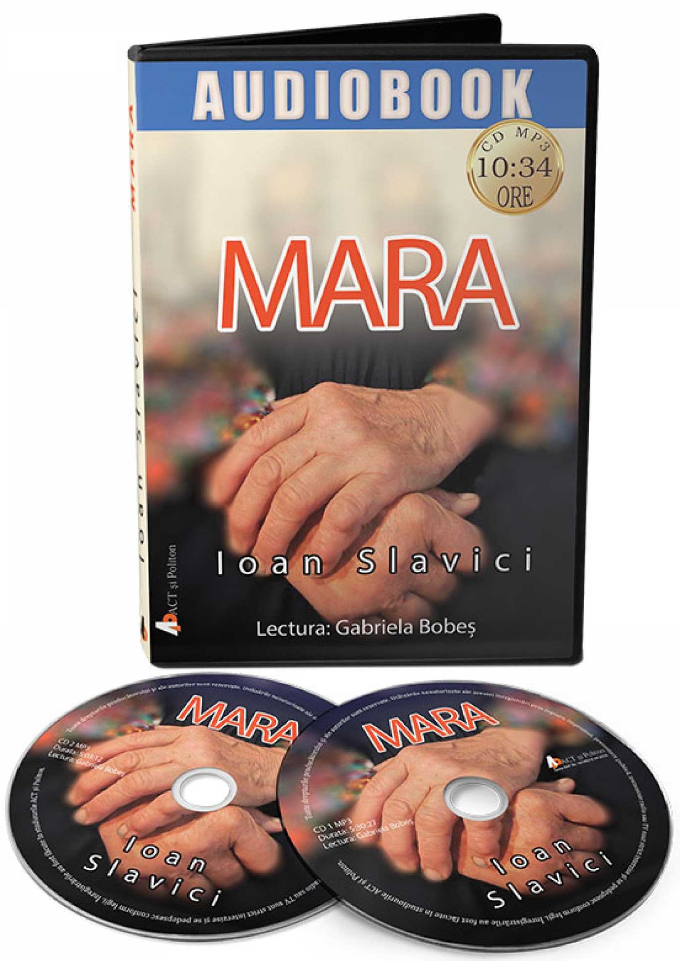 Mara | Ioan Slavici Audiobooks poza 2022