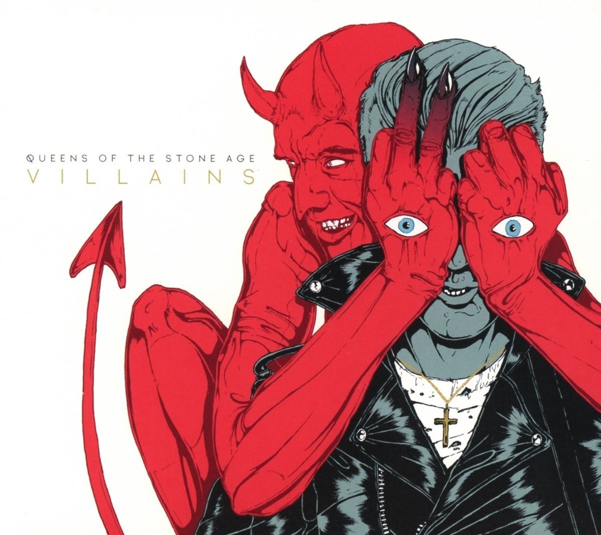 Villains | Queens Of The Stone Age