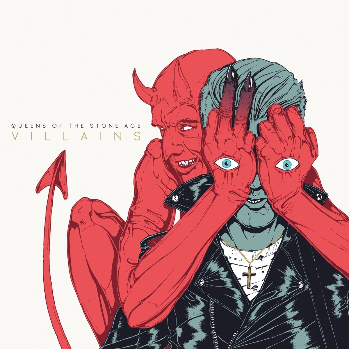 Villains - Vinyl | Queens Of The Stone Age