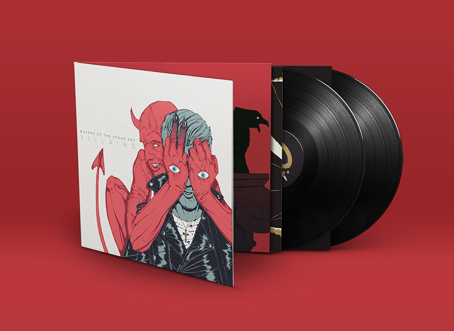 Villains - Vinyl | Queens Of The Stone Age - 1 | YEO