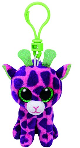 Breloc - Pink Giraffe Gilbert | Beanie Boos