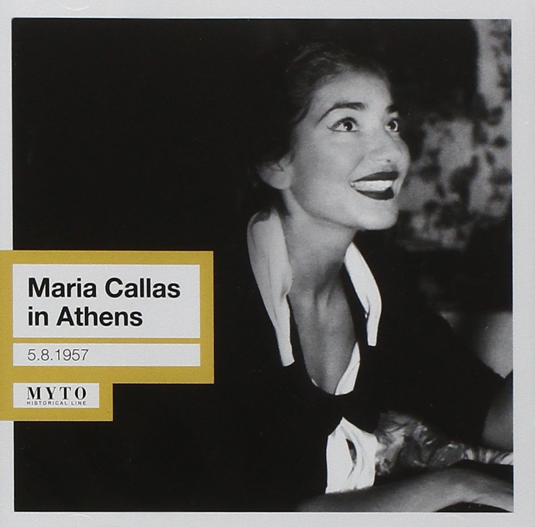 Maria Callas in Athens | Athens Festival Orchestra