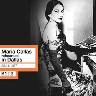 Callas: Rehearses in Dallas | Maria Callas