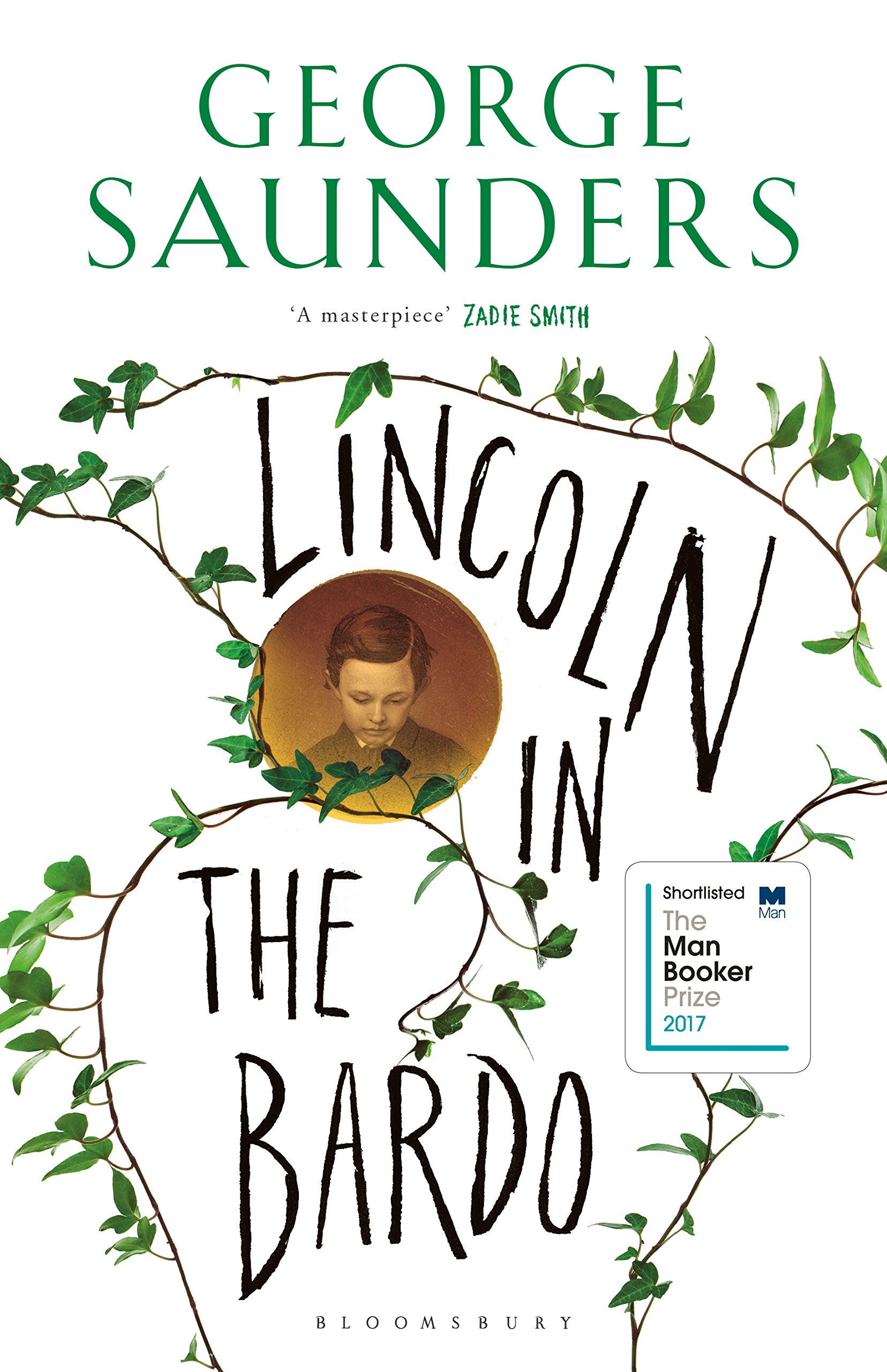 Lincoln in the Bardo | George Saunders