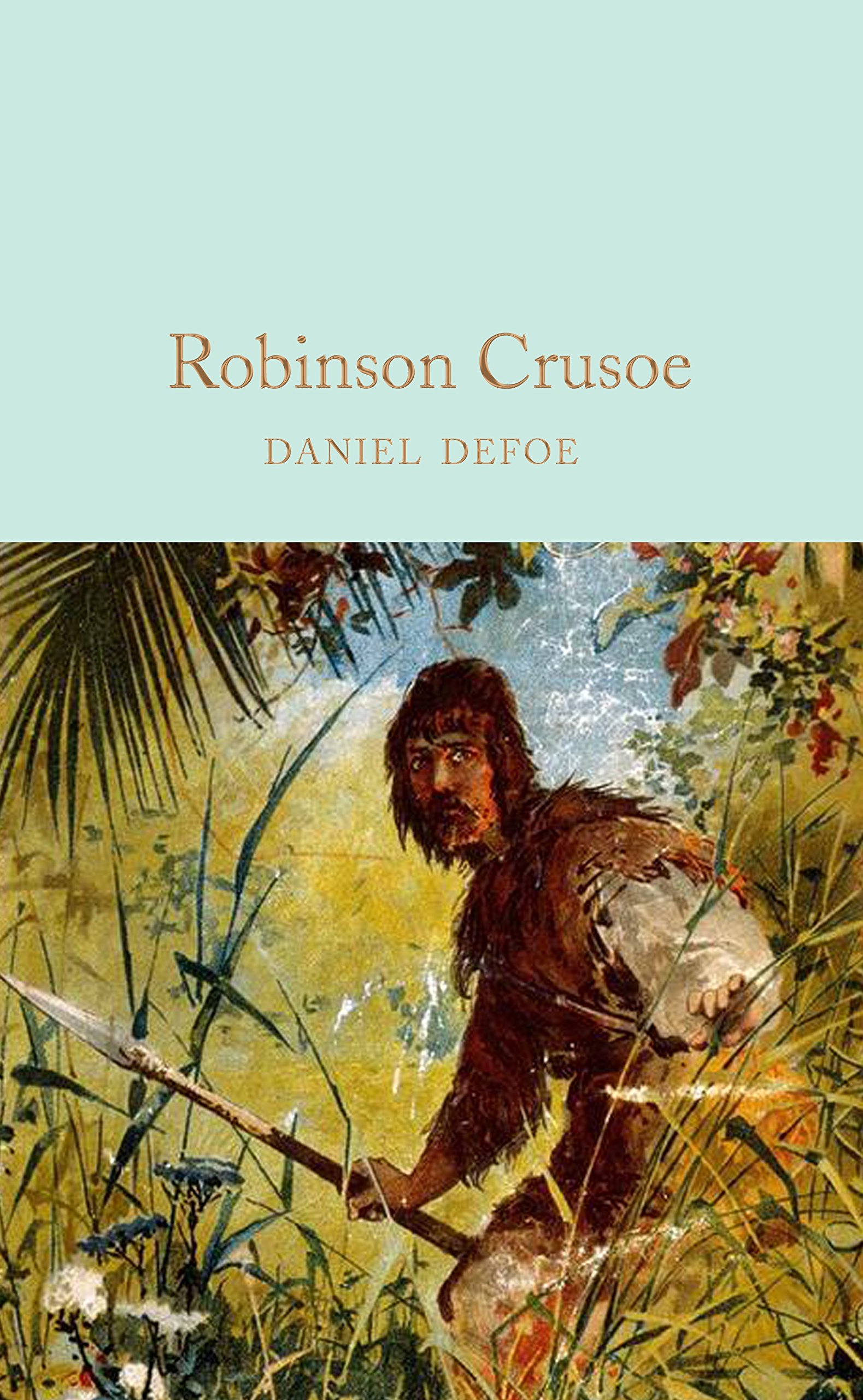 Robinson Crusoe | Daniel Defoe