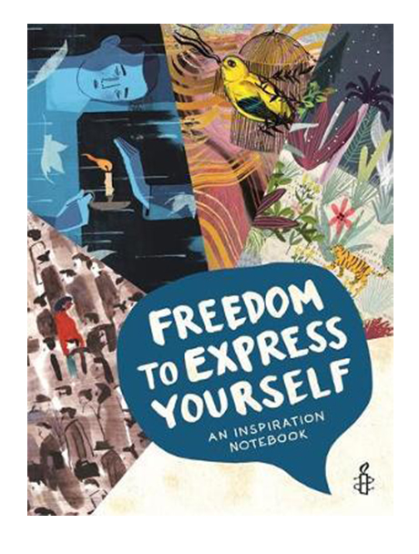 Freedom to Express Yourself |