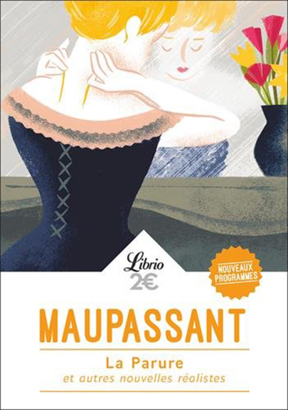 La parure et autres nouvelles realistes | Guy De Maupassant