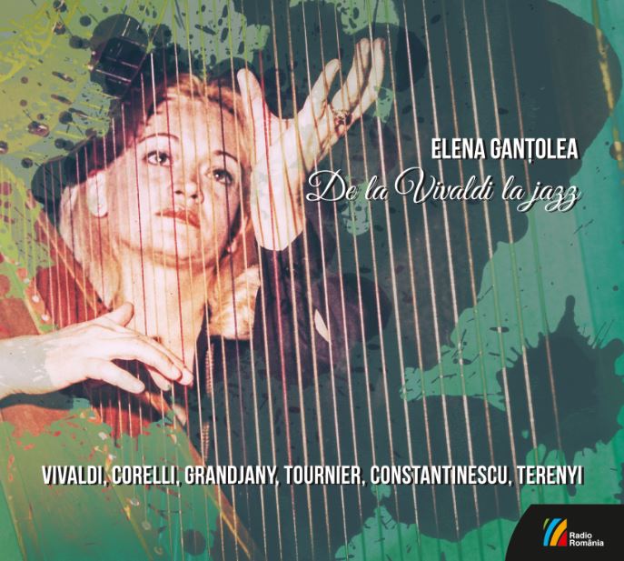 De la Vivaldi la jazz | Elena Gantolea